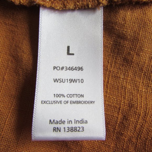 Shyanne country cute top size L - Picture 6 of 9